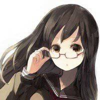 非主流可爱动漫头像