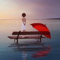 唯美可爱动漫女头像小清新可爱