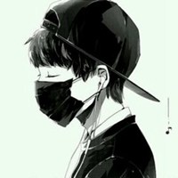 黑白可爱动漫集