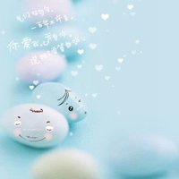 佟丽娅可爱动漫头像