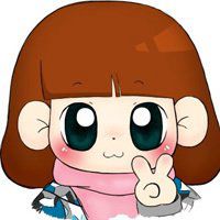 二次元可爱动漫女头像