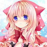 简单可爱动漫少女头像可爱集