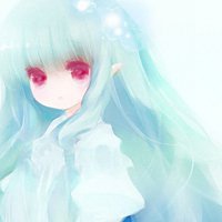 头像闺蜜两张可爱动漫头像