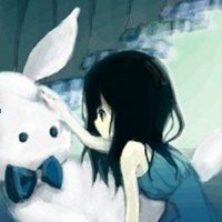 优雅可爱动漫女生