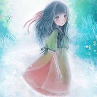 微信可爱动漫情侣头像2015最新版本