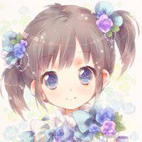 好看_可爱动漫头像.