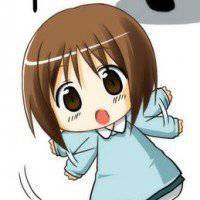 男可爱动漫头像萌萌哒