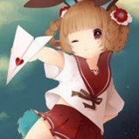 微信头像呆萌可爱动漫