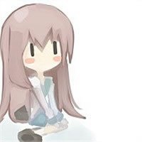 呆萌可爱动漫女孩头像卡通头像
