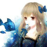 微信可爱动漫萌萌哒头像男生