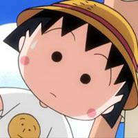 可爱动漫猪头像简笔画