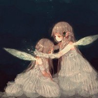 简约可爱动漫女头像吧