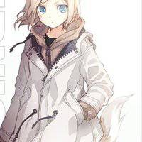 大胸可爱动漫头像