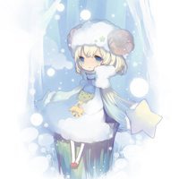 半身可爱动漫头像情侣头像吧