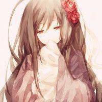 女生可爱动漫头像高清大