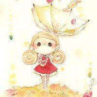 短发可爱动漫头像