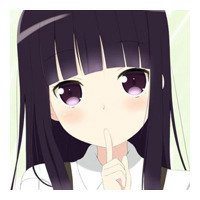 霸气可爱动漫带字