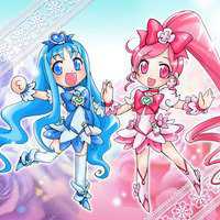 简约头像可爱动漫女萌