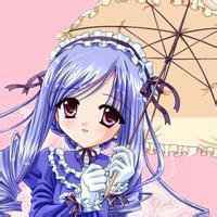 怦然心动可爱动漫头像