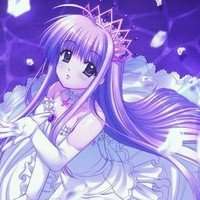 二次元可爱动漫女头像高清头像吧