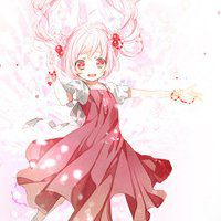 呆萌可爱动漫女孩头像卡通头像