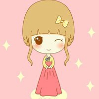 大胸可爱动漫头像