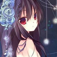 唯美可爱动漫照片头像