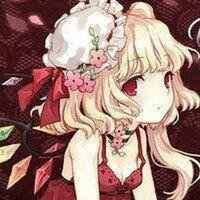 蓝色情侣头像可爱动漫头像