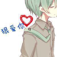 小可爱动漫头像男