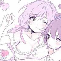 可爱动漫简约头像吧