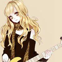 呆萌可爱动漫少女头像可爱