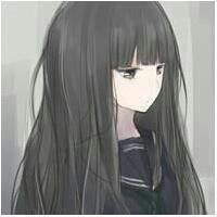 大胸可爱动漫头像