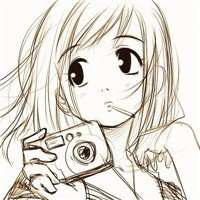 头像闺蜜两张可爱动漫头像