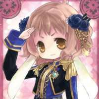 简约头像可爱动漫女萌