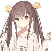 狼可爱动漫头像