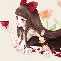 可爱动漫公主