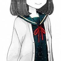 大脸可爱动漫头像卡通