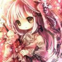 头像可爱动漫高清