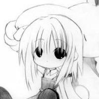 小可爱动漫头像粉红