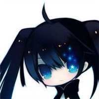 可爱动漫男女二人头像