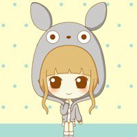 可爱动漫猫头像可爱