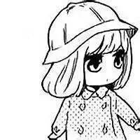 二次元可爱动漫男头像