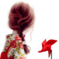 卡通可爱动漫动物头像简笔画