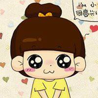 动漫少女可爱动态头像