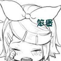 可爱动漫少女头像堆糖