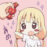 微信可爱动漫女孩头像2015最新版本