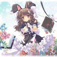 大胸可爱动漫头像