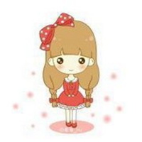 可爱动漫微信头像高清头像素材