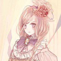 可爱动漫情侣头像可爱集