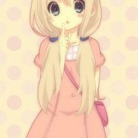 二次元可爱动漫女头像